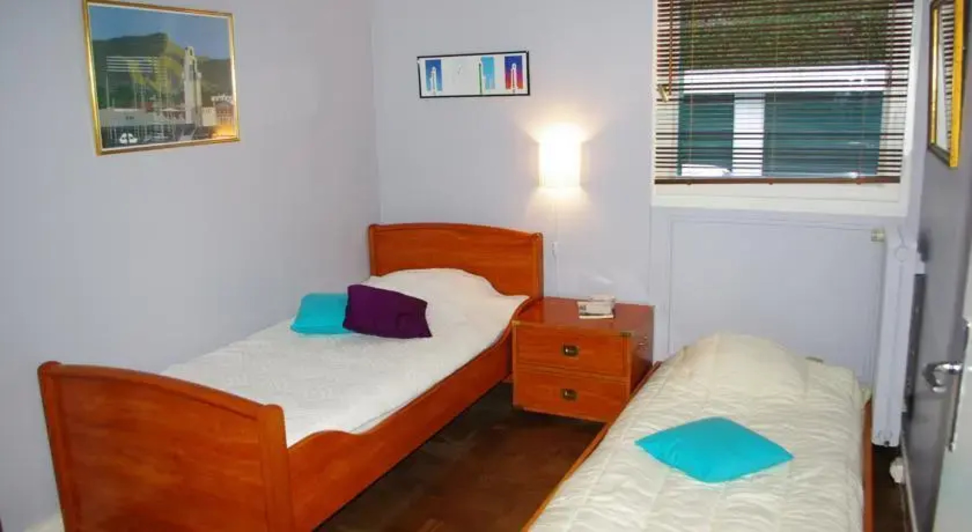 Appartement Résidence du Lac