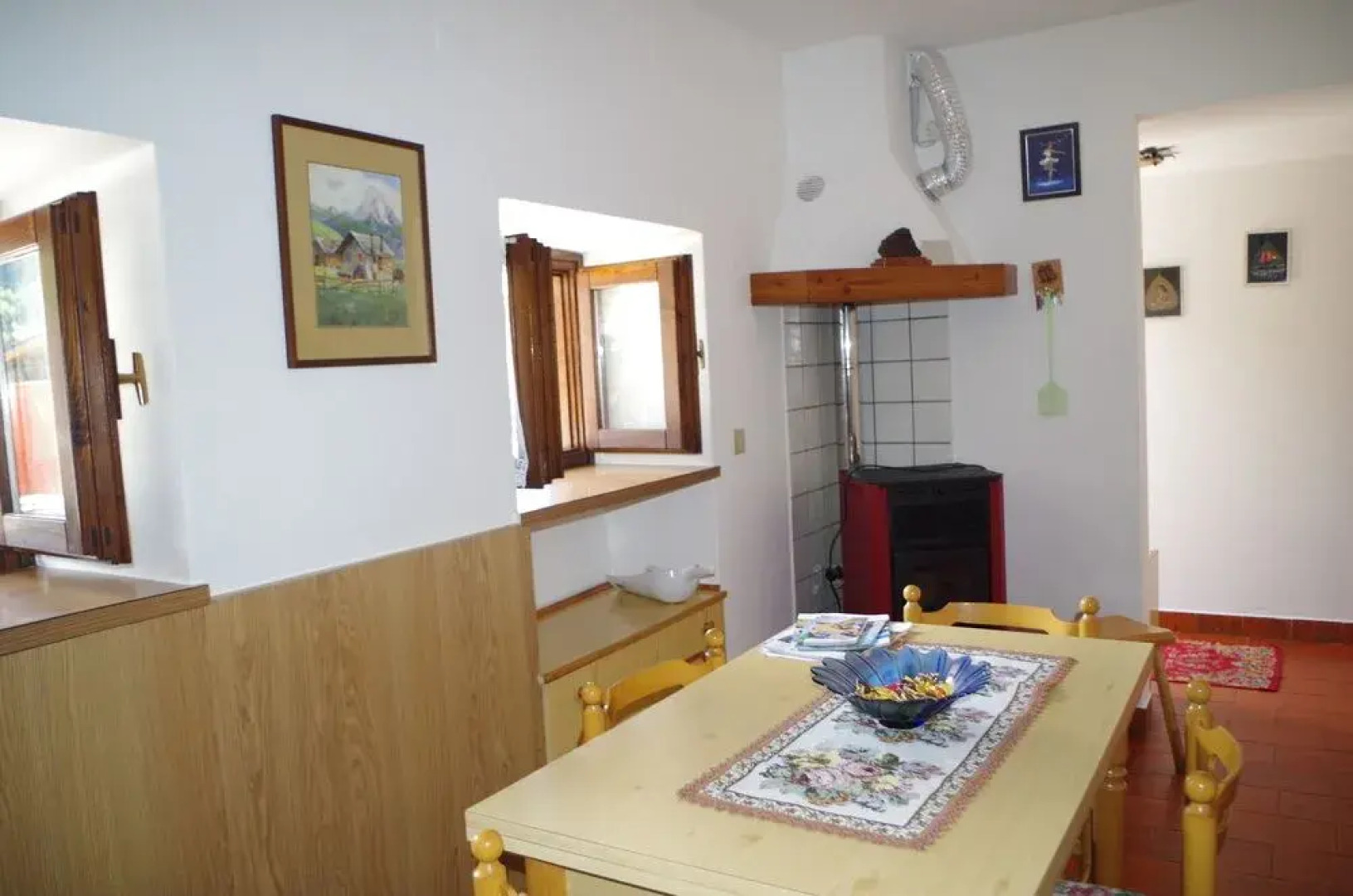 Casetta delle Dolomiti