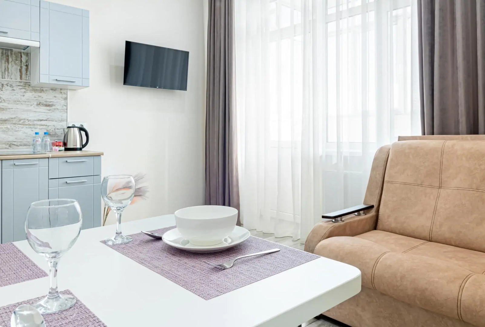 Апартаменты на улице Леваневского