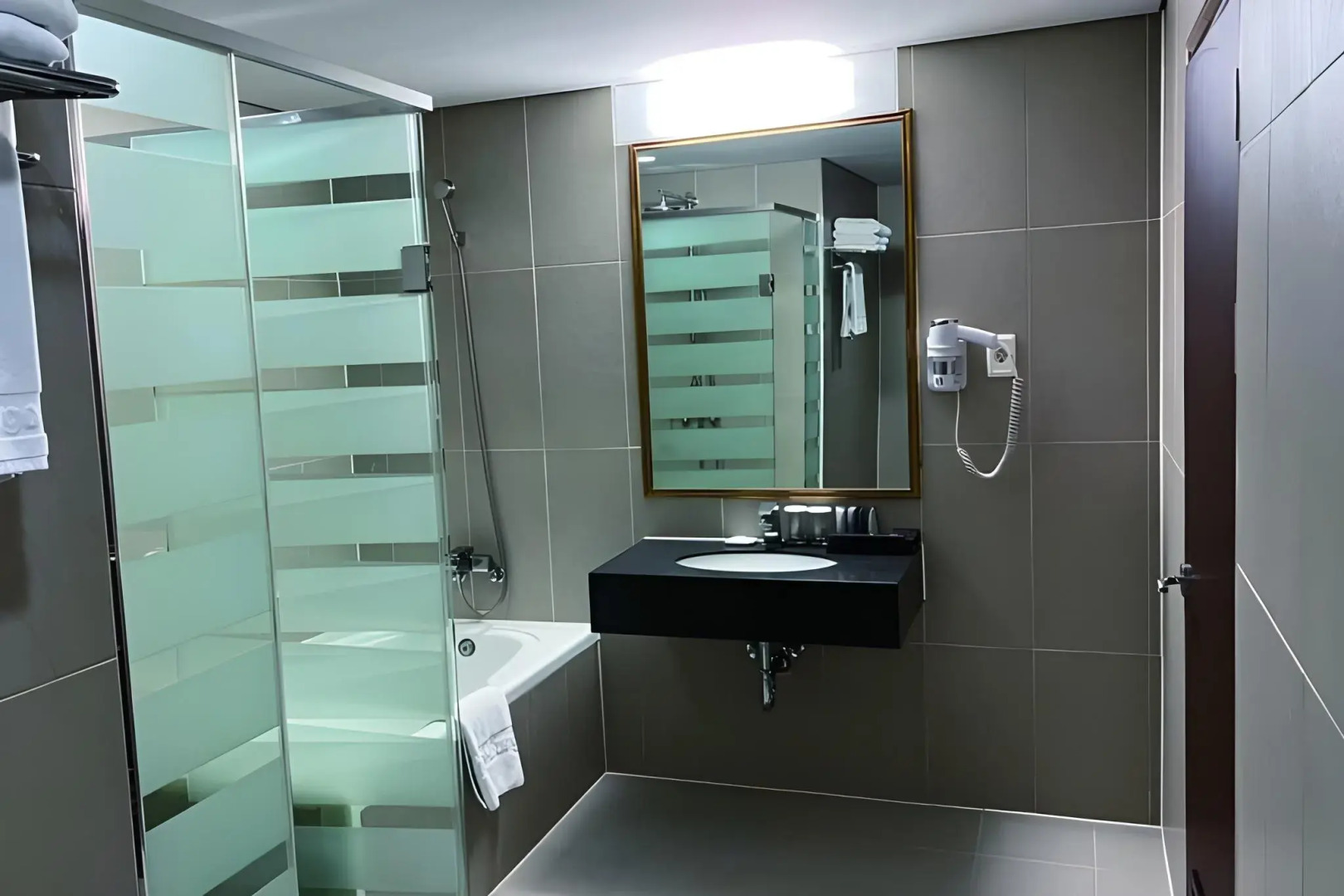 Hotel Inter-Burgo Wonju