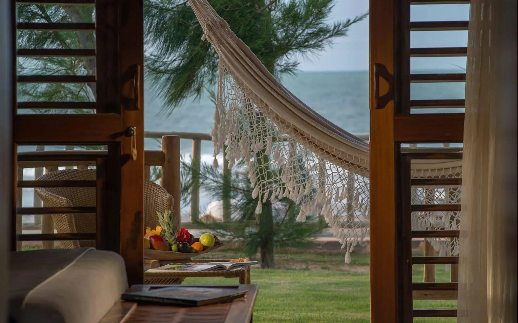 Vila Selvagem Hotel Contemporaneo