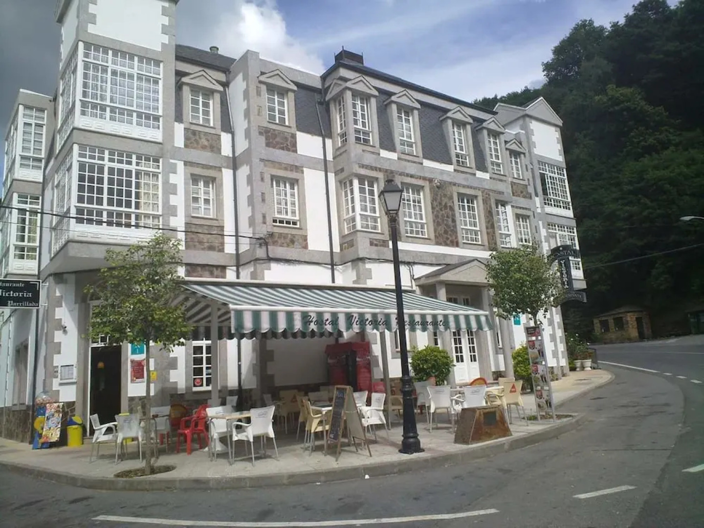 Hostal Costa Victoria