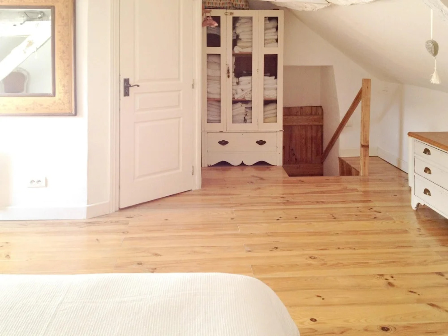 House With 2 Bedrooms in Sanvensa, With Enclosed Garden and Wifi