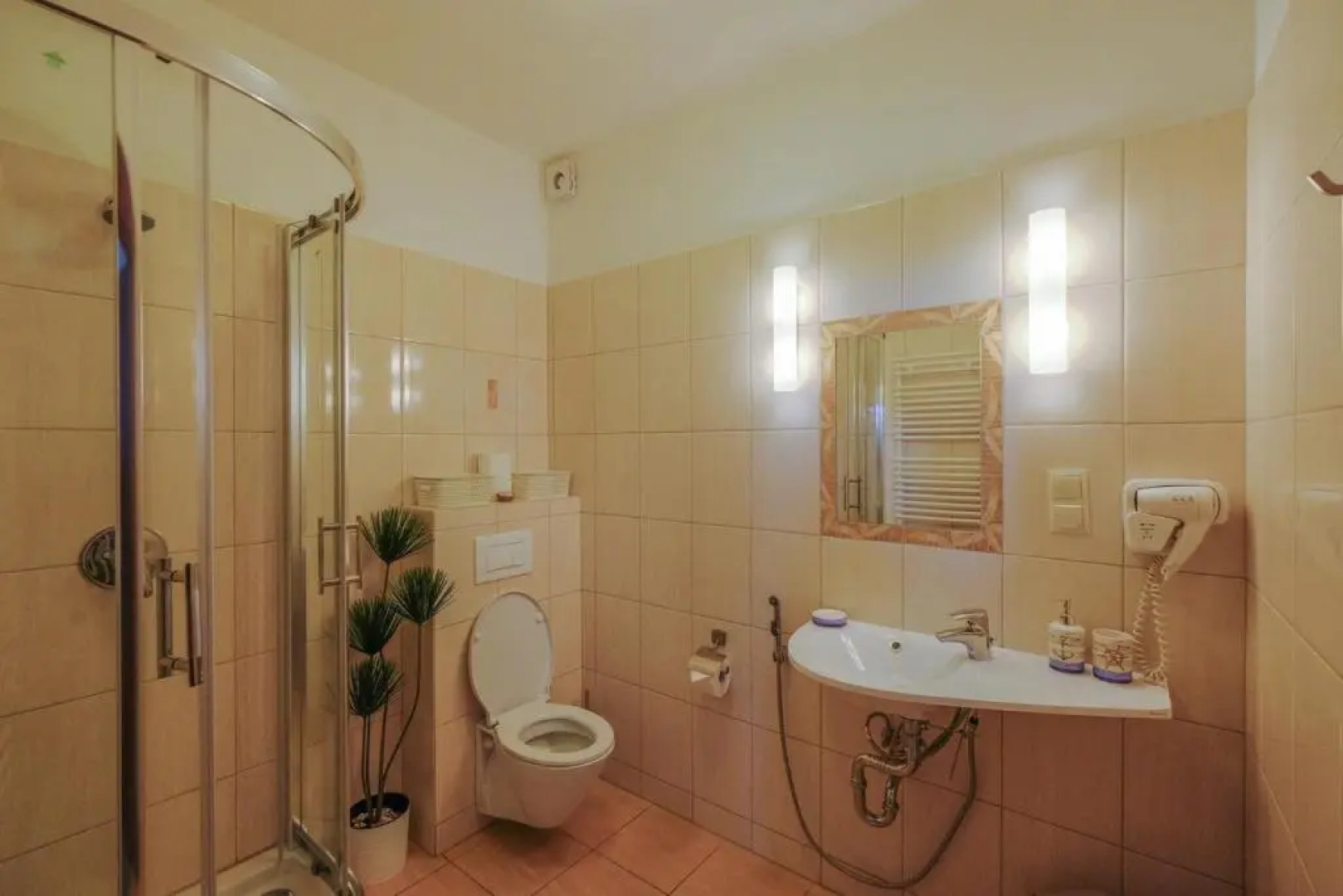 Apartamenty z Klimatem