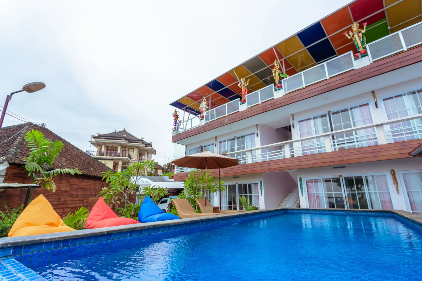 Bhuana Agung Villa & Restaurant