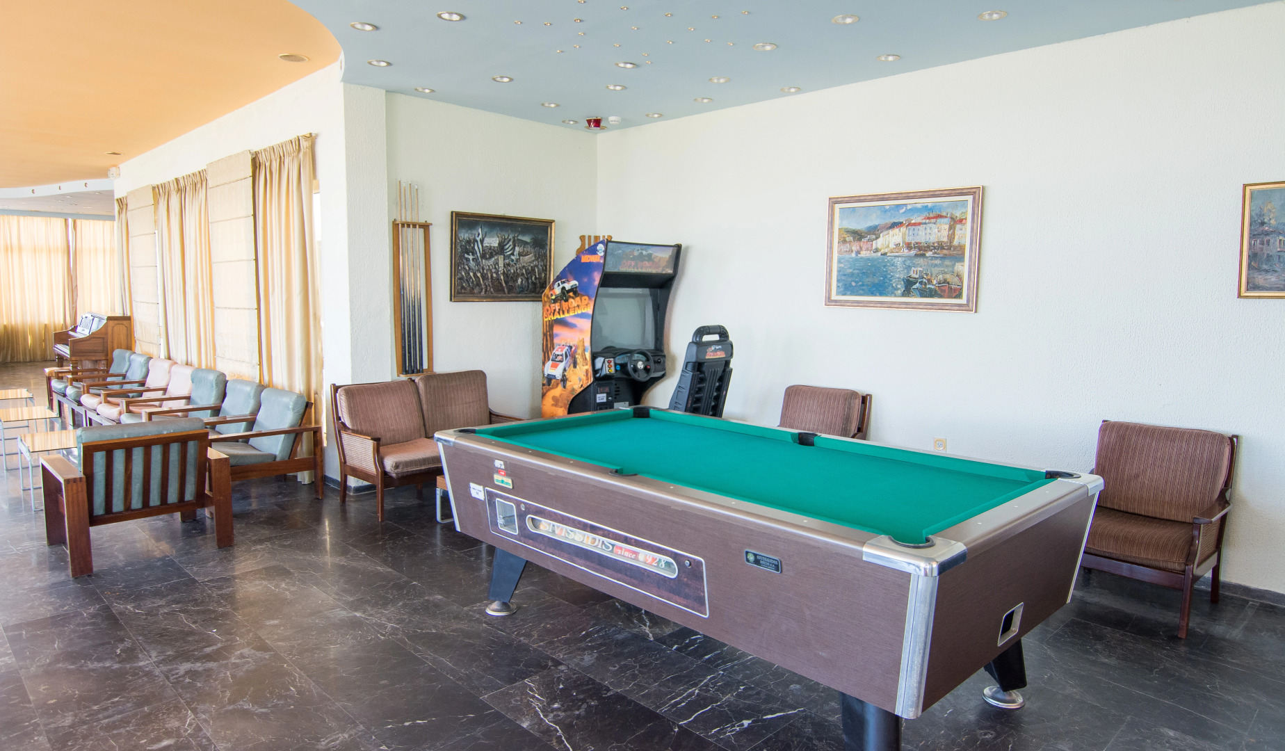 Отель Alexandros 