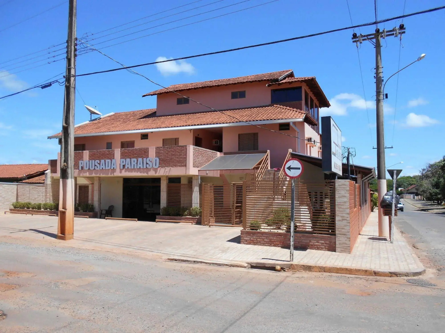 Pousada Paraiso