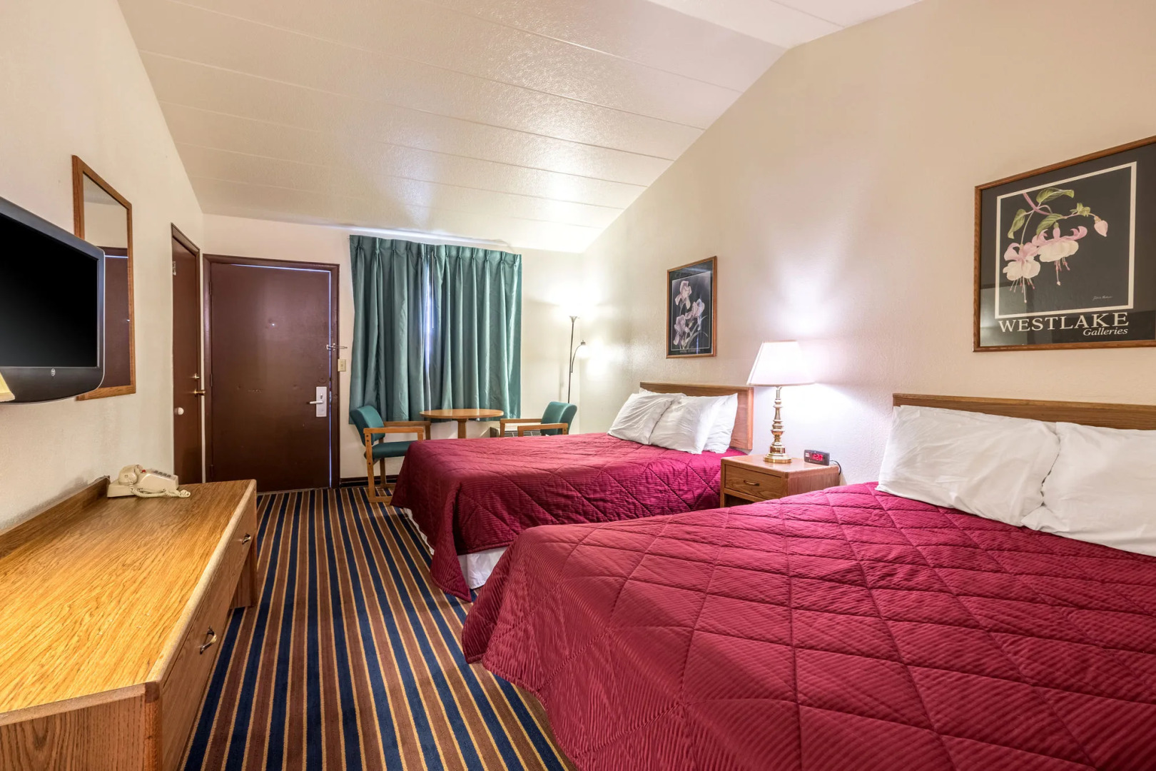 Rodeway Inn Ogallala