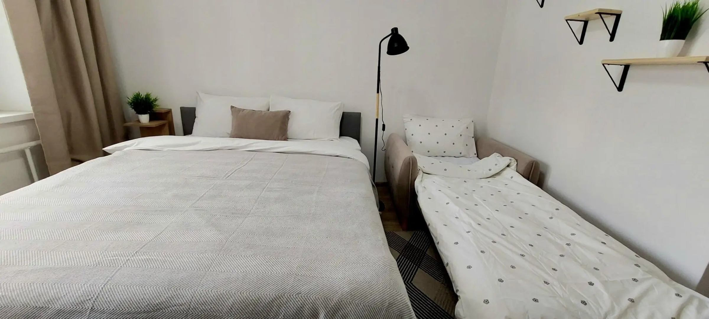 Апартаменты на бульваре Южный