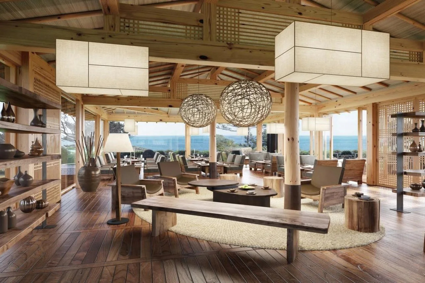 Seaes Hotel & Resort