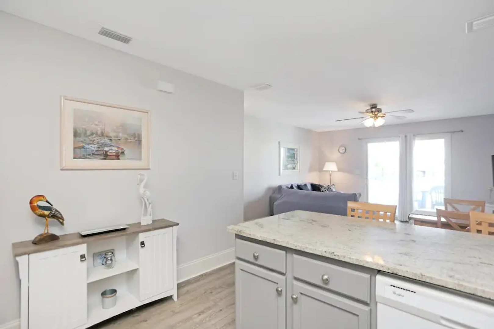 Barrier Dunes 125 - 49 Sand Dollar Shanty