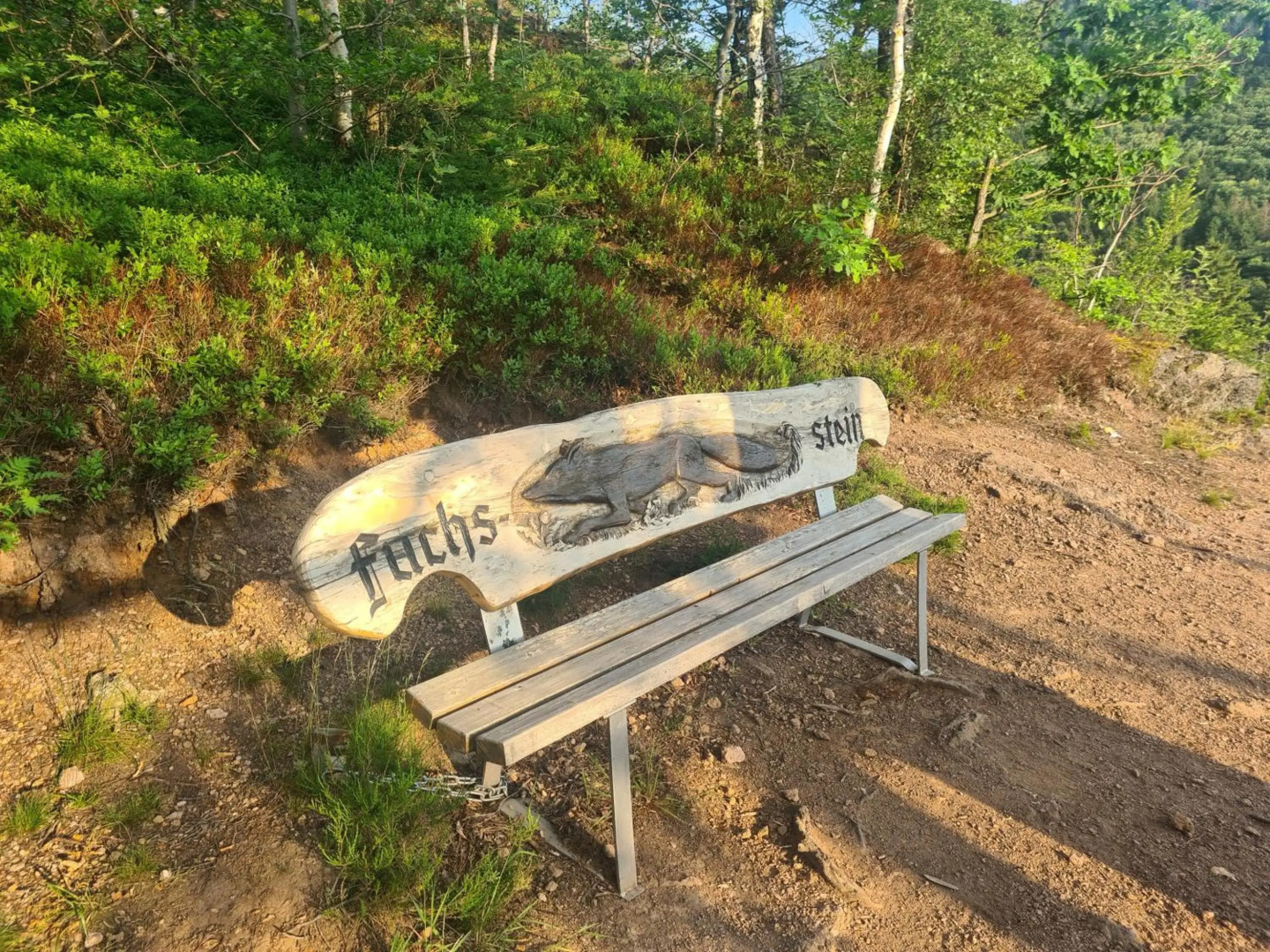 Ferienwohnung "Auszeit"