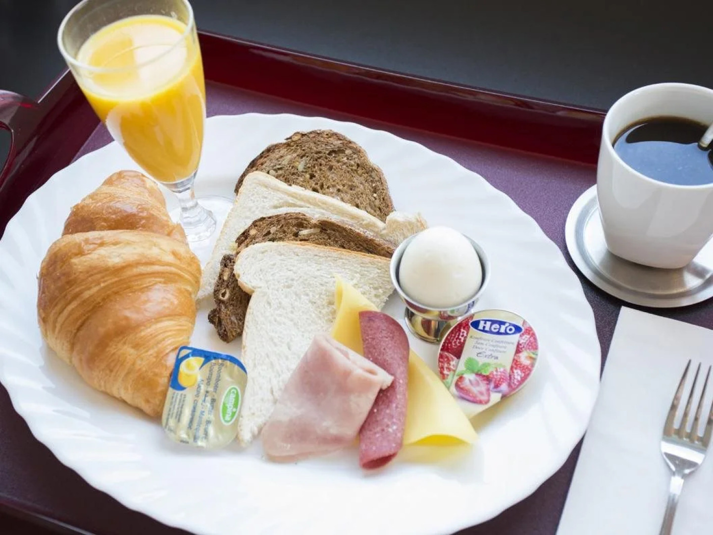 Quentin Amsterdam Hotel