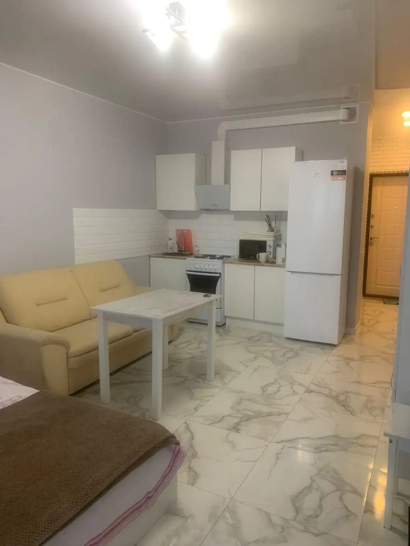 Апартаменты на улице Пушкина