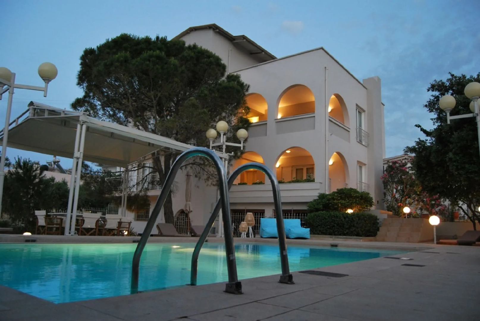 Chrysiida Luxury Suites