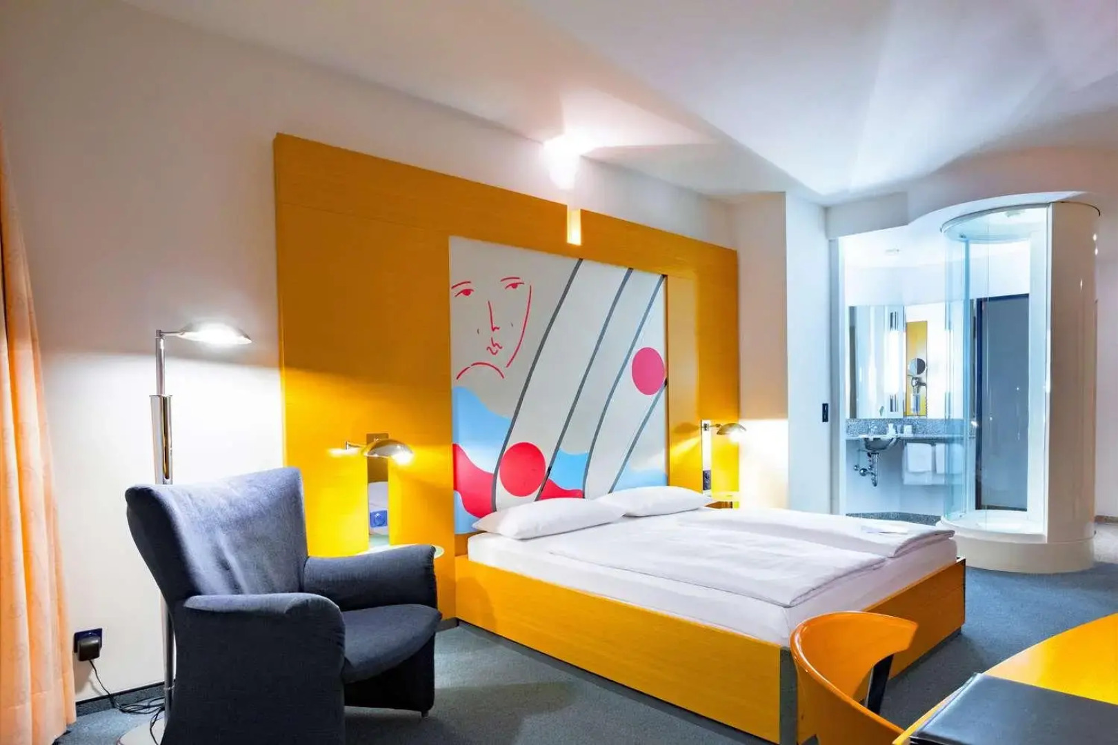 Novum Select Hotel Berlin Ostbahnhof