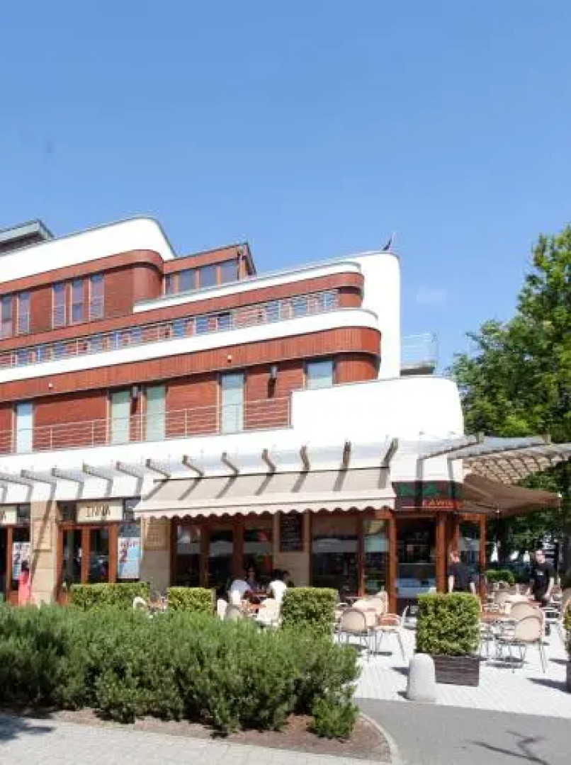 Mielno Apartments Tarasy