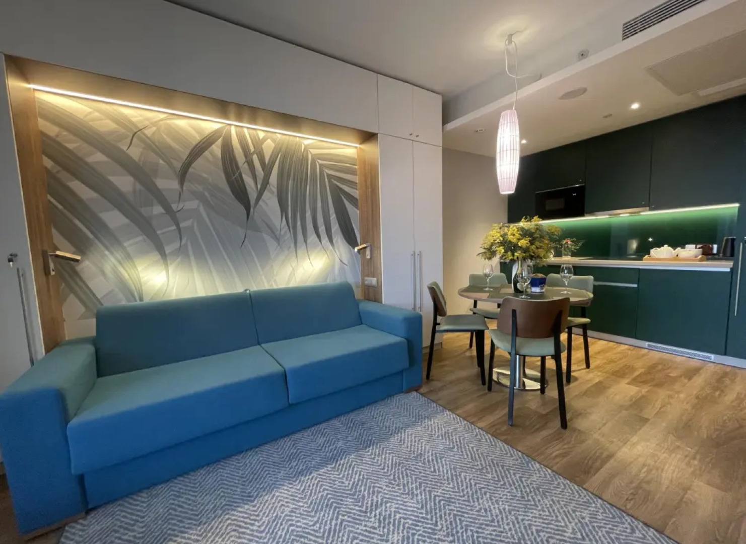 Сочи-Дагомыс Частные Апартаменты у моря