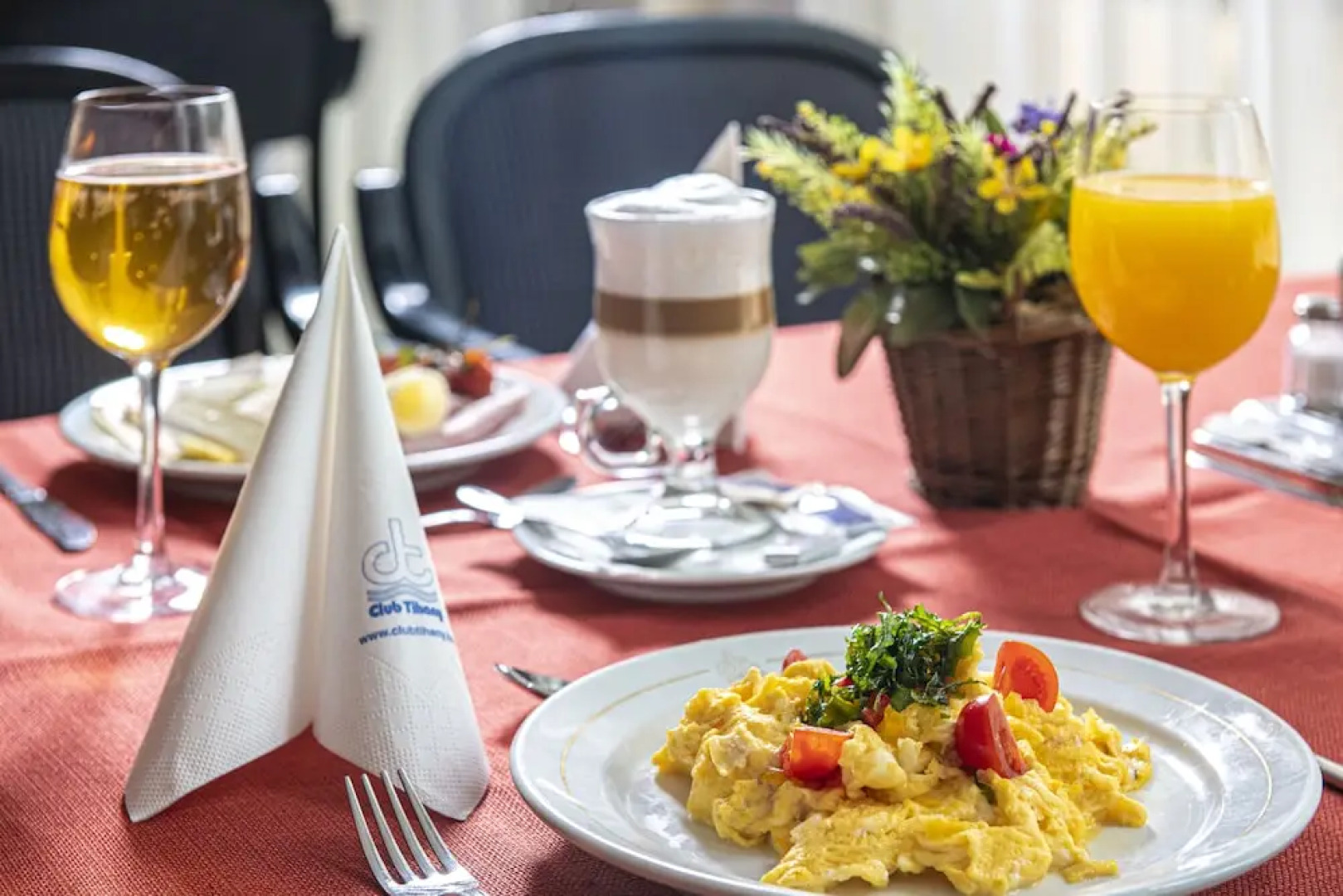 Club Tihany Hotel & Bungalók