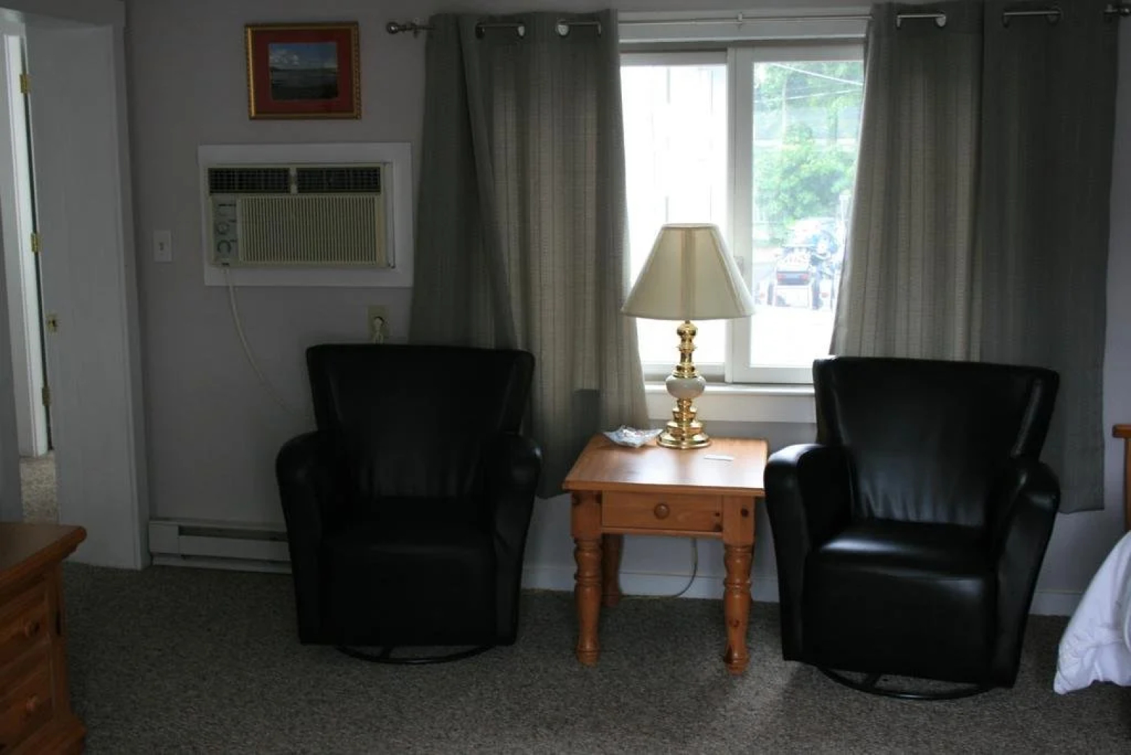 The Sea View Motel