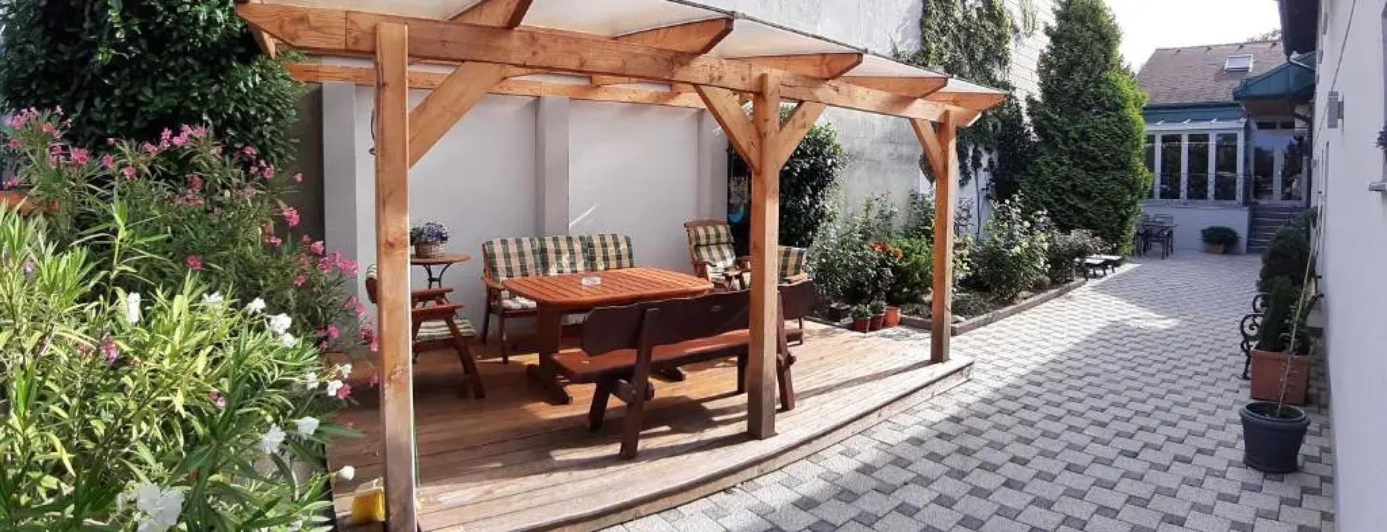 Appartements Königshofer