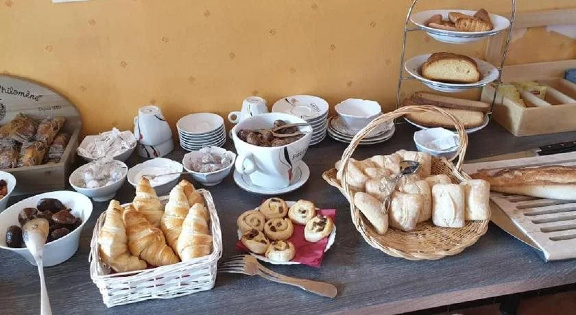 Hôtel le Cheval Blanc