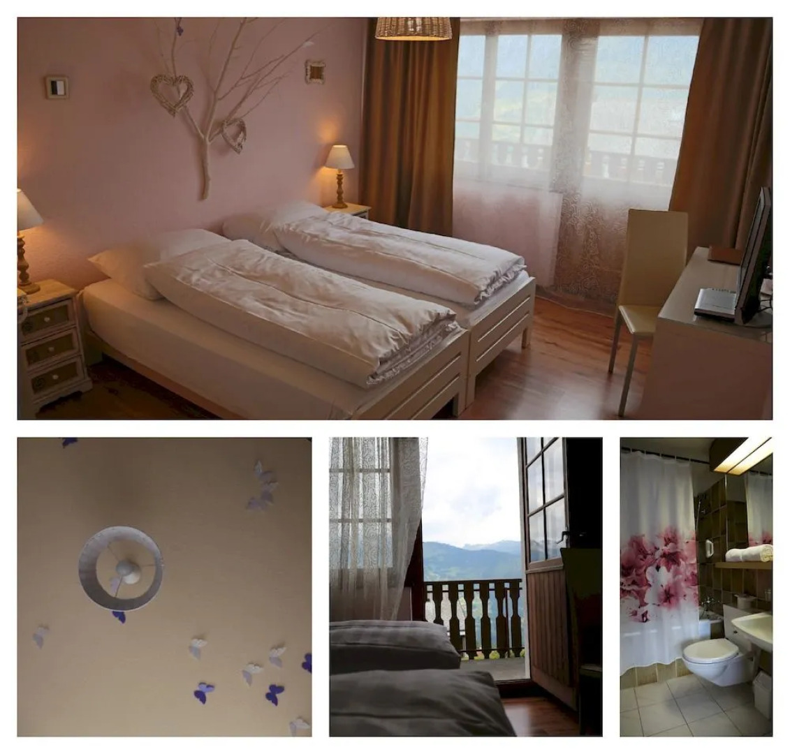 Hotel Restaurant Surselva