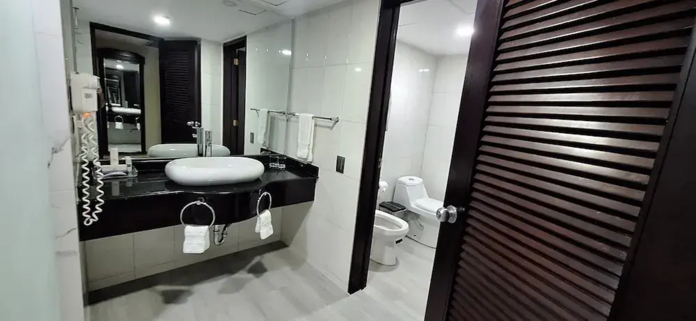 Hotel paradise Puerto la Cruz