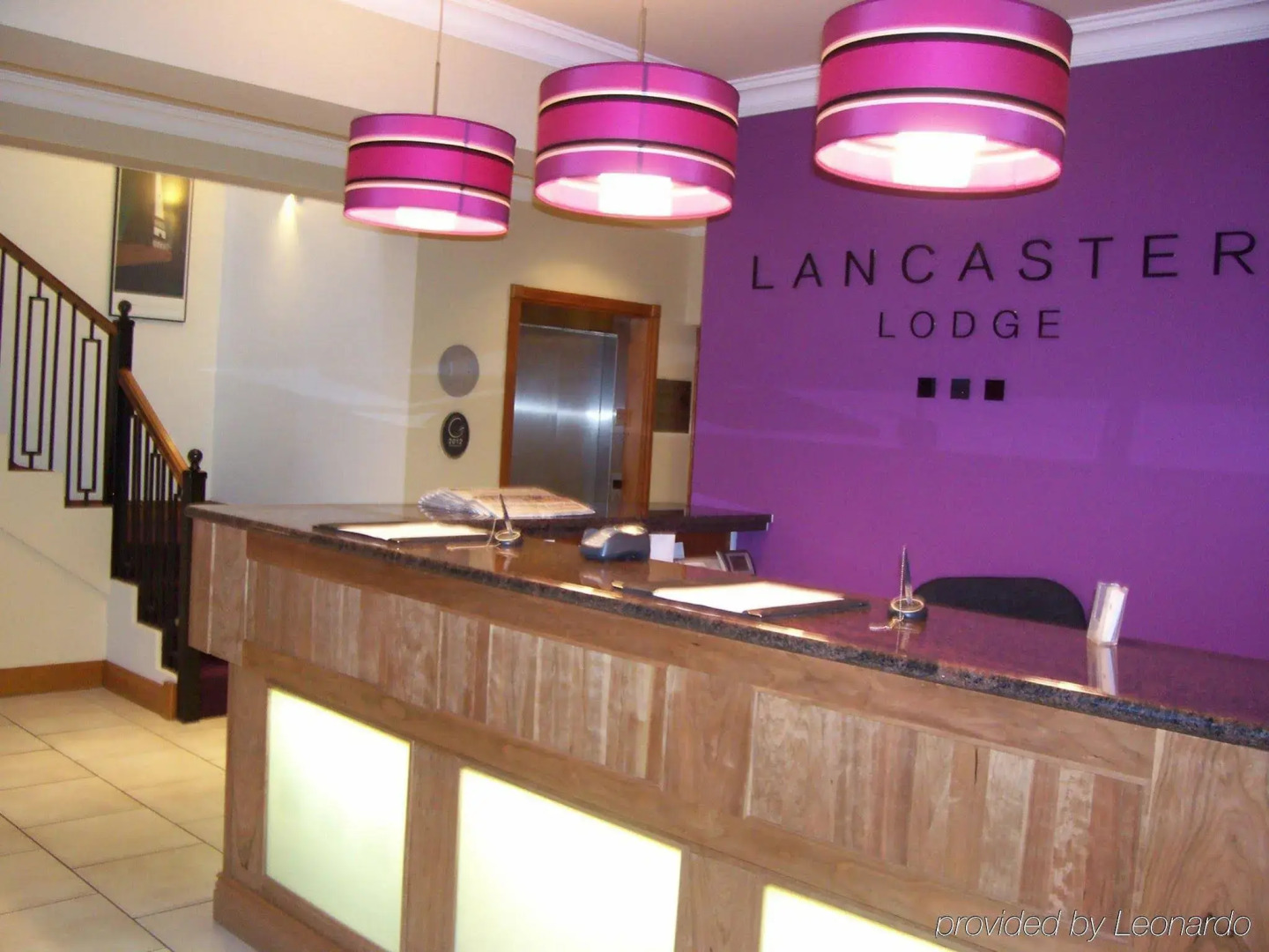 Lancaster Lodge