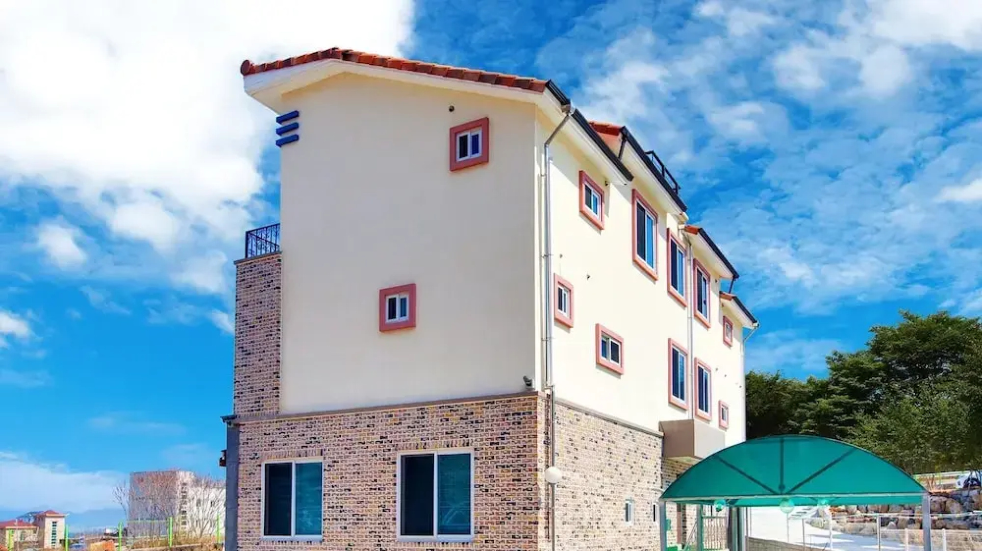 Samcheok Yedaum Pension