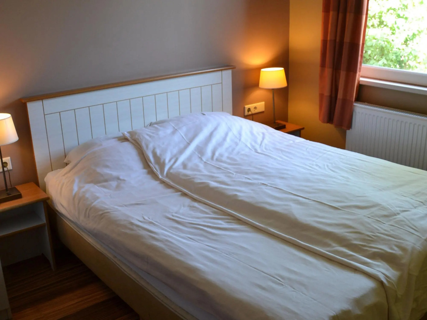 Bungalow in Dunes With Nautical Charm