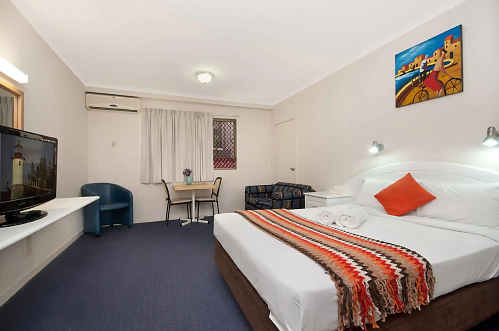 Cluden Park Motor Inn