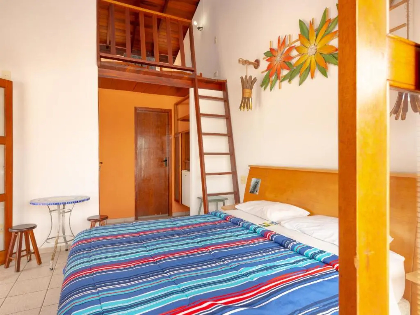 Pousada Pé na Areia