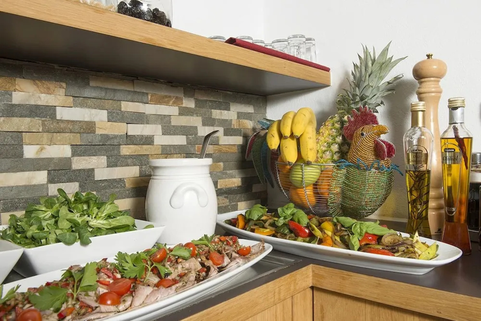 Gasthof Pension Hochjochstöbli