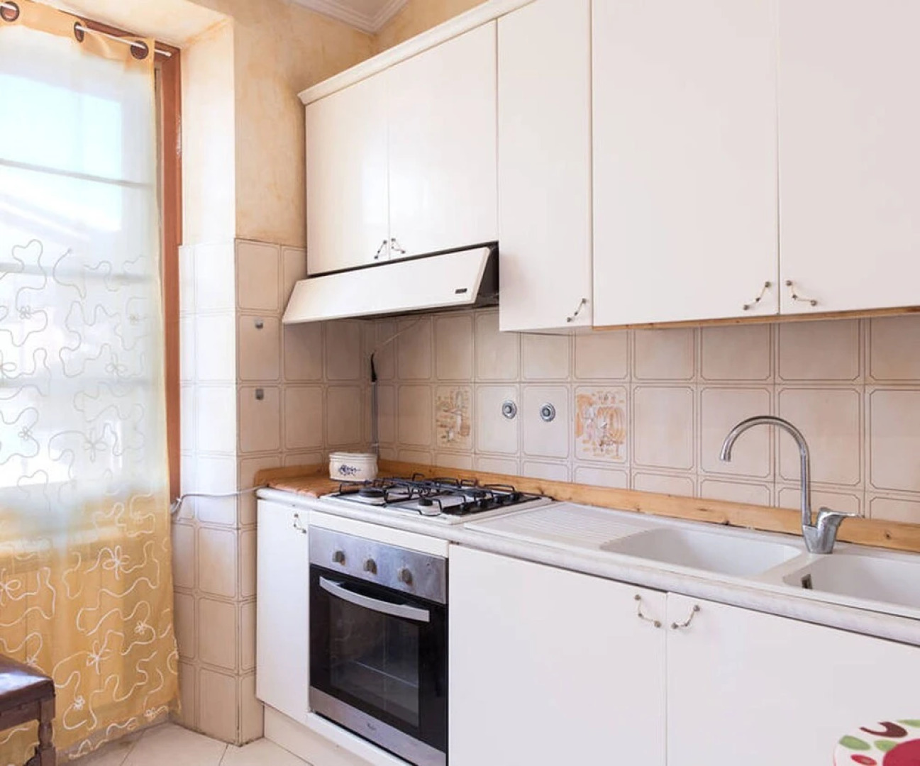 House in the countryside of Rome