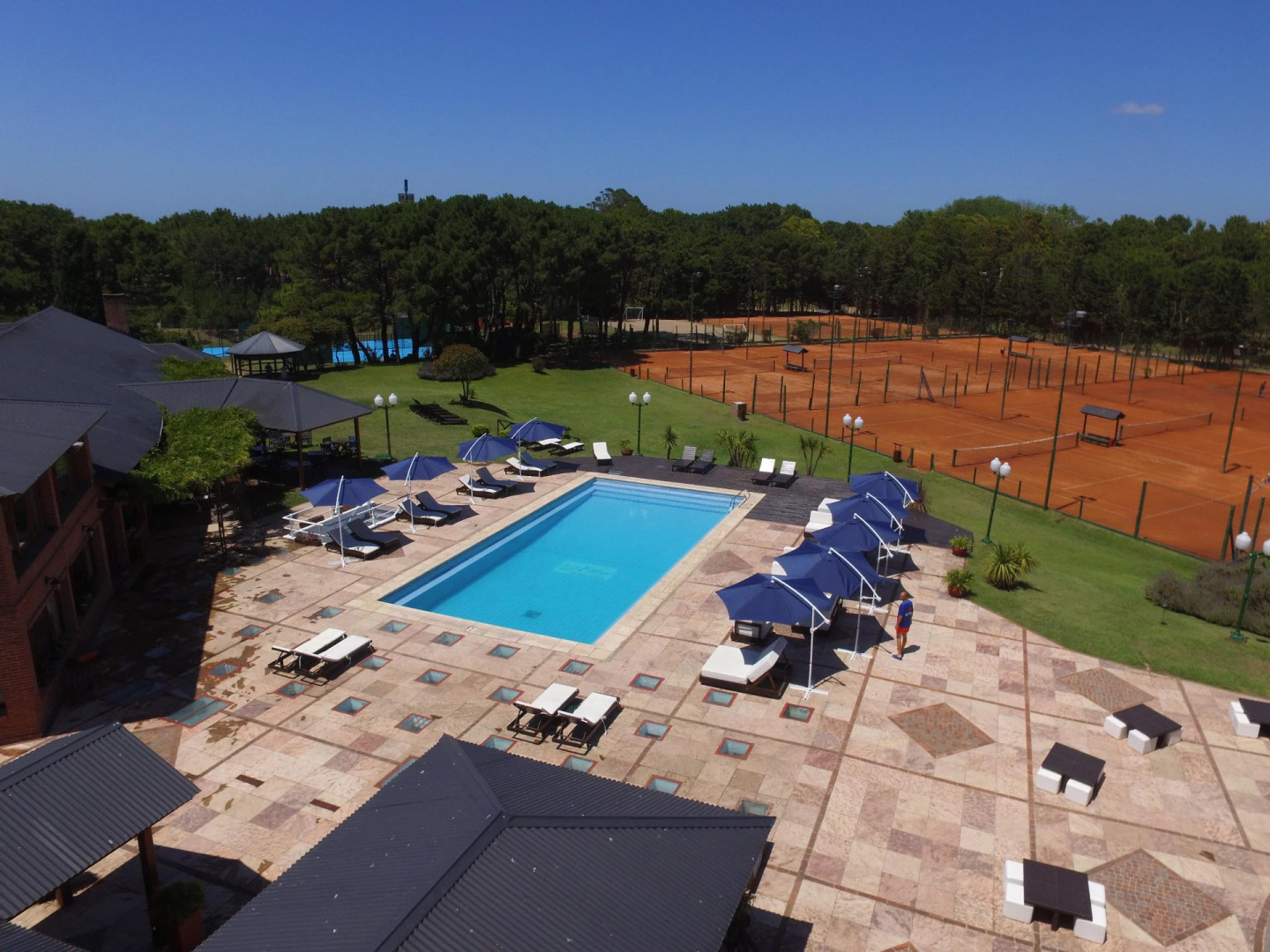El Tennis Pinamar Resort