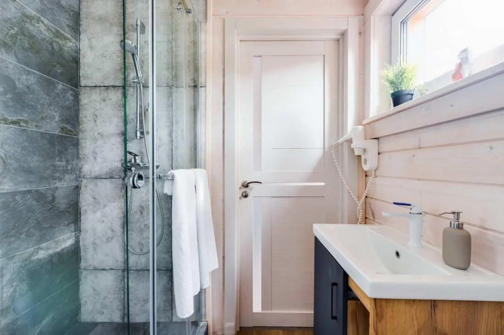 Лиса в шалаше