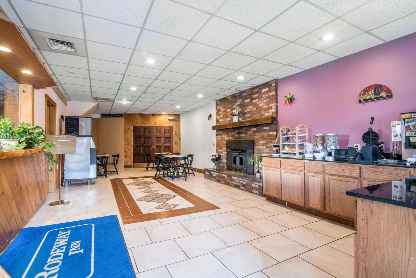 Rodeway Inn Bellows Falls