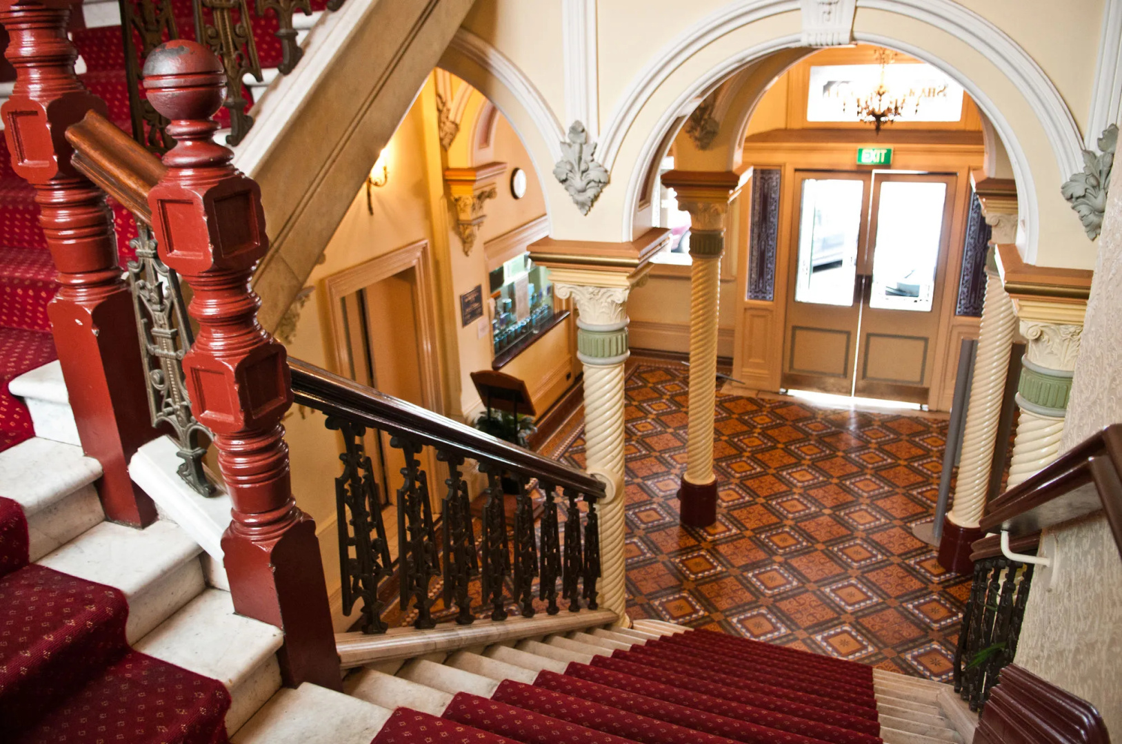 Hotel Shamrock Bendigo