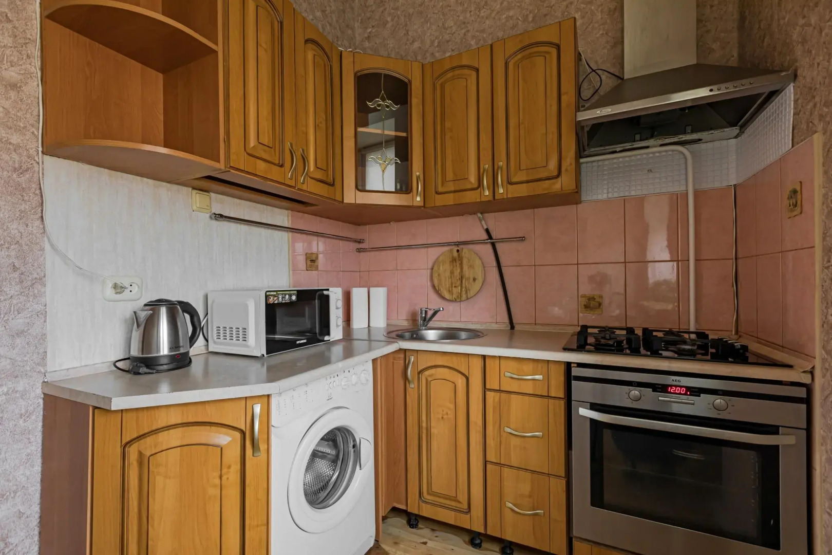 Апартаменты на проспекте Независимости 13