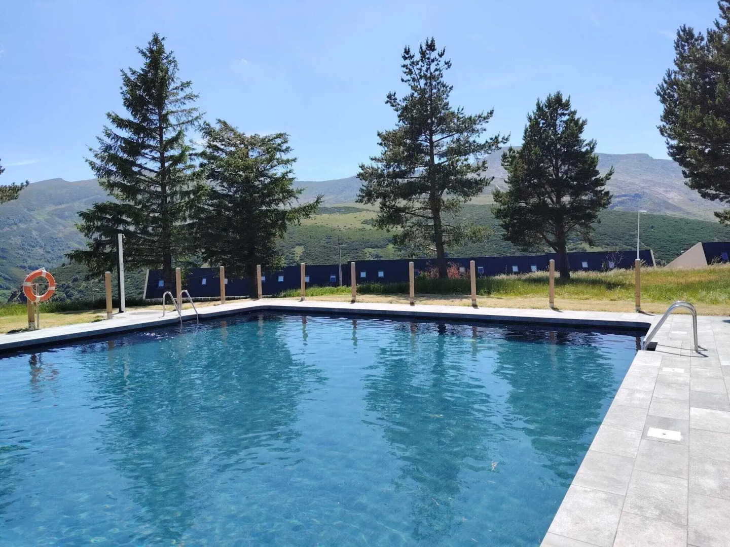 Snö La Corza Blanca