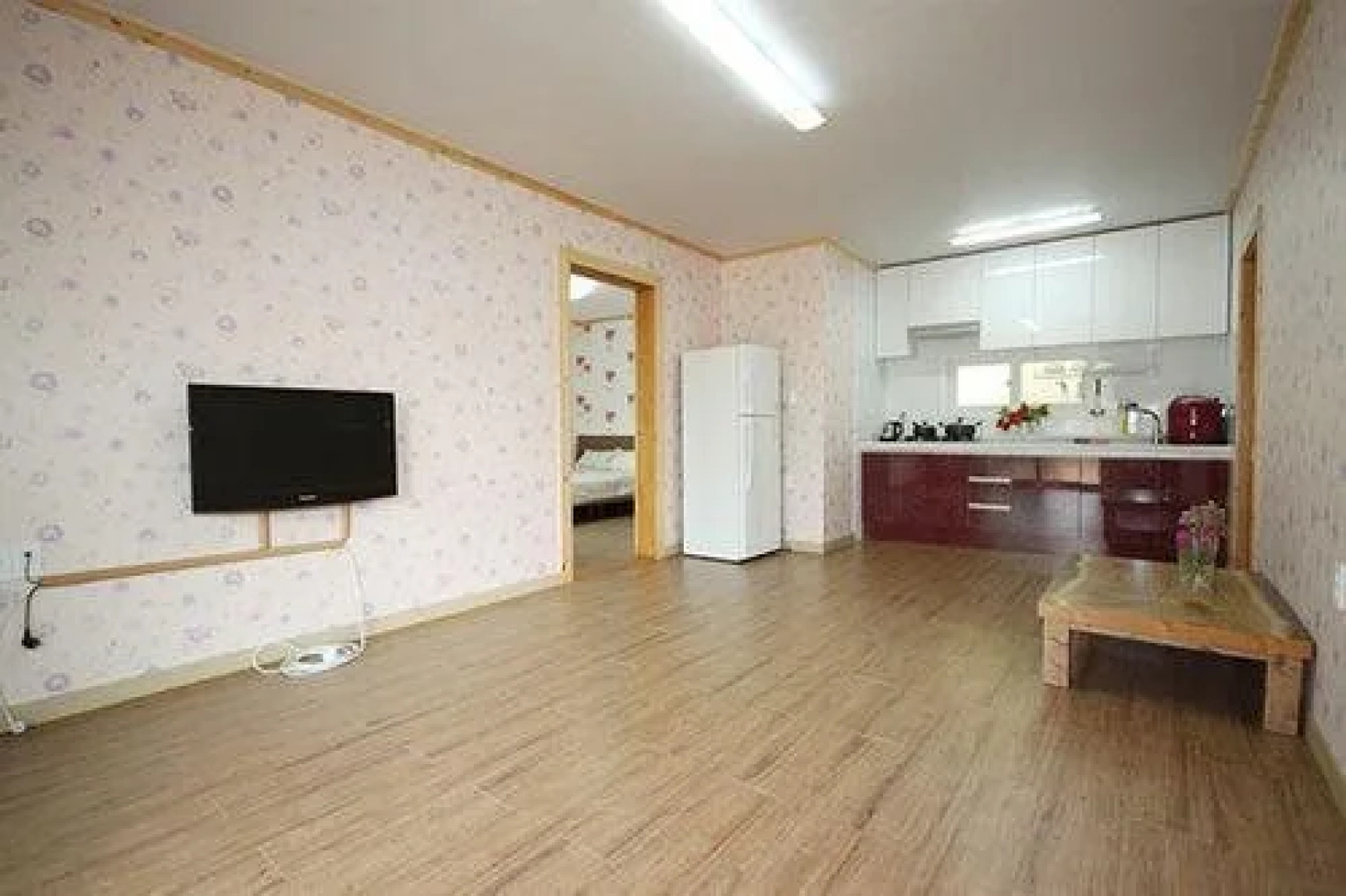 Goesan Joryeong Pension