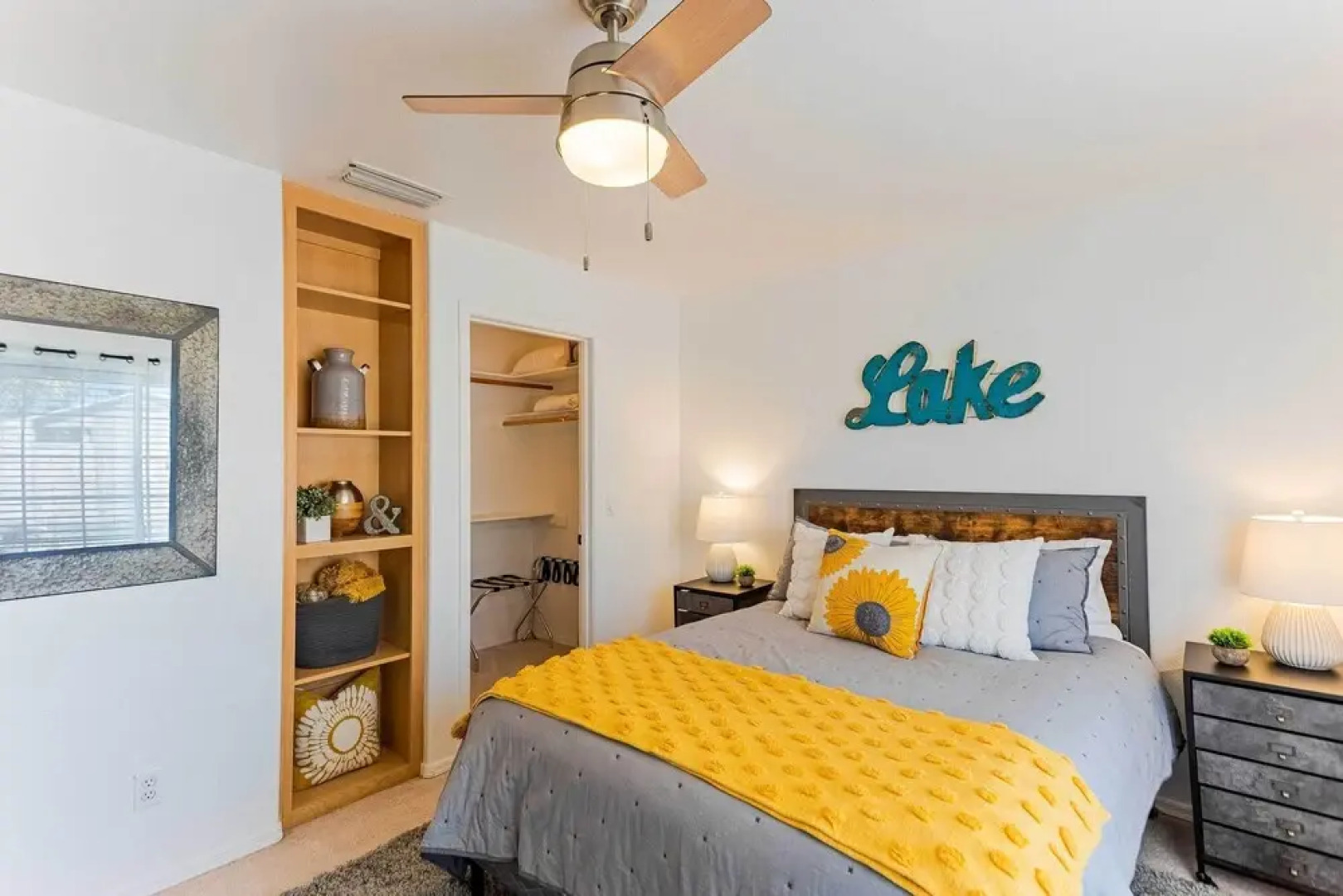 Centrally Located Lake Havasu Home w/ Huge Patio!