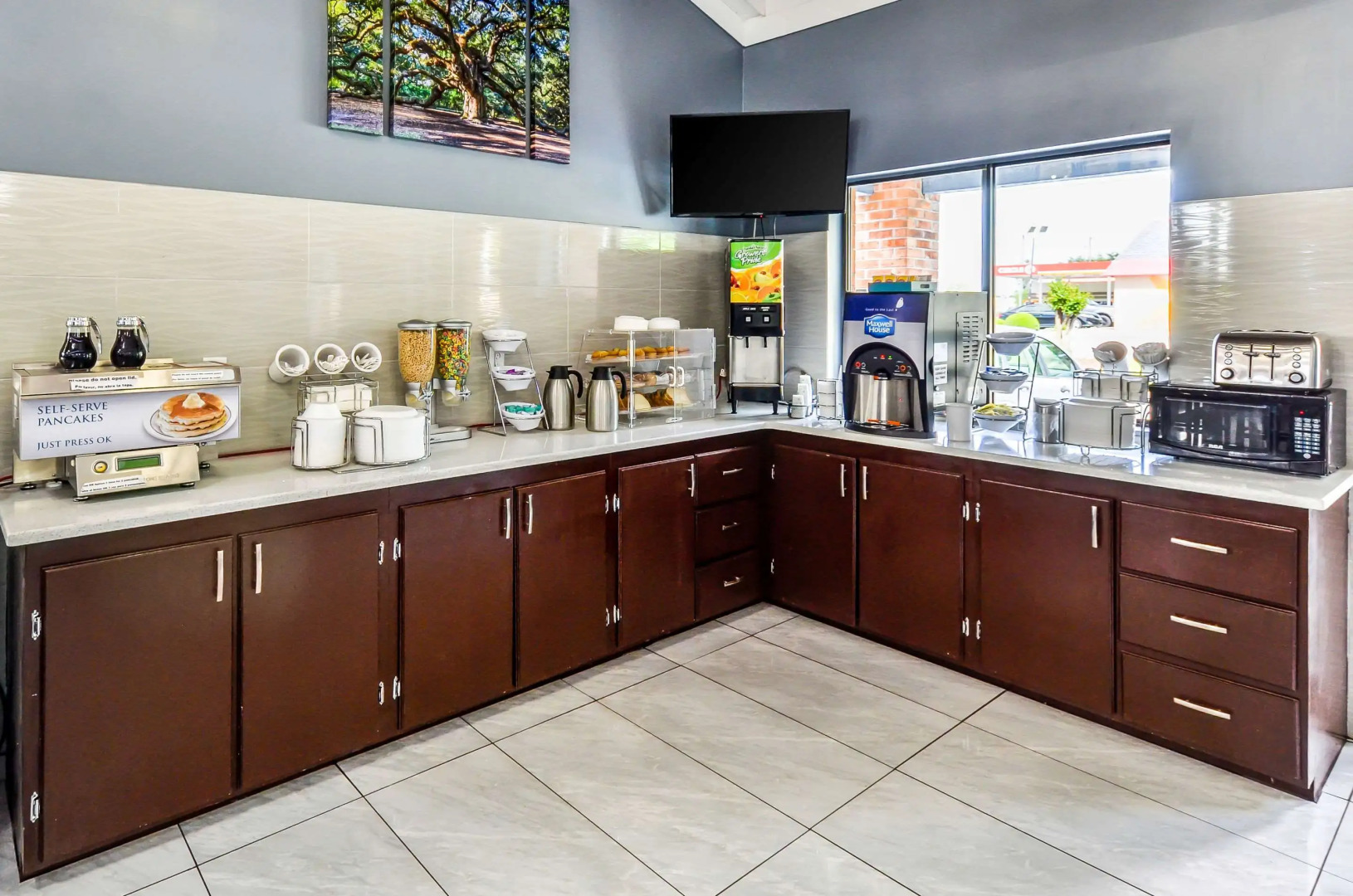 Rodeway Inn North Charleston - Ashley Phosphate