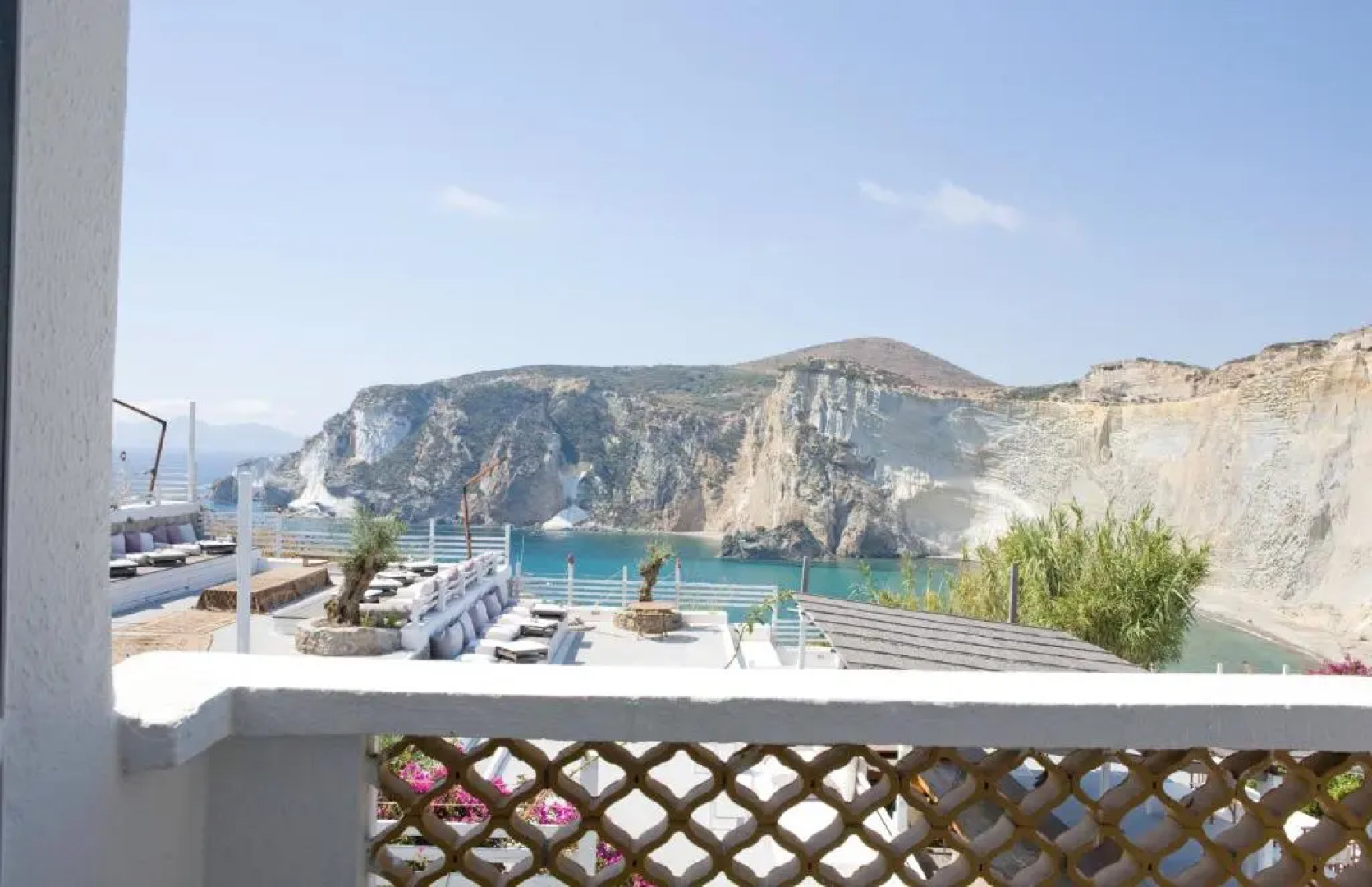 Grand Hotel Chiaia Di Luna