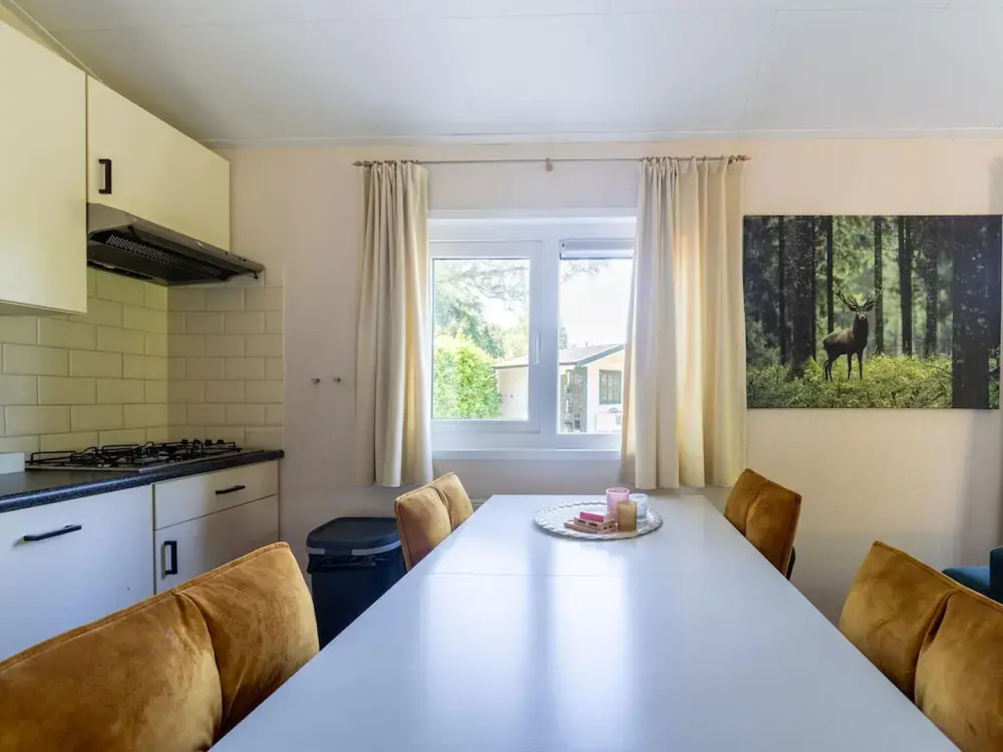 Holiday Home in Voorthuizen Near Veluwe Forest