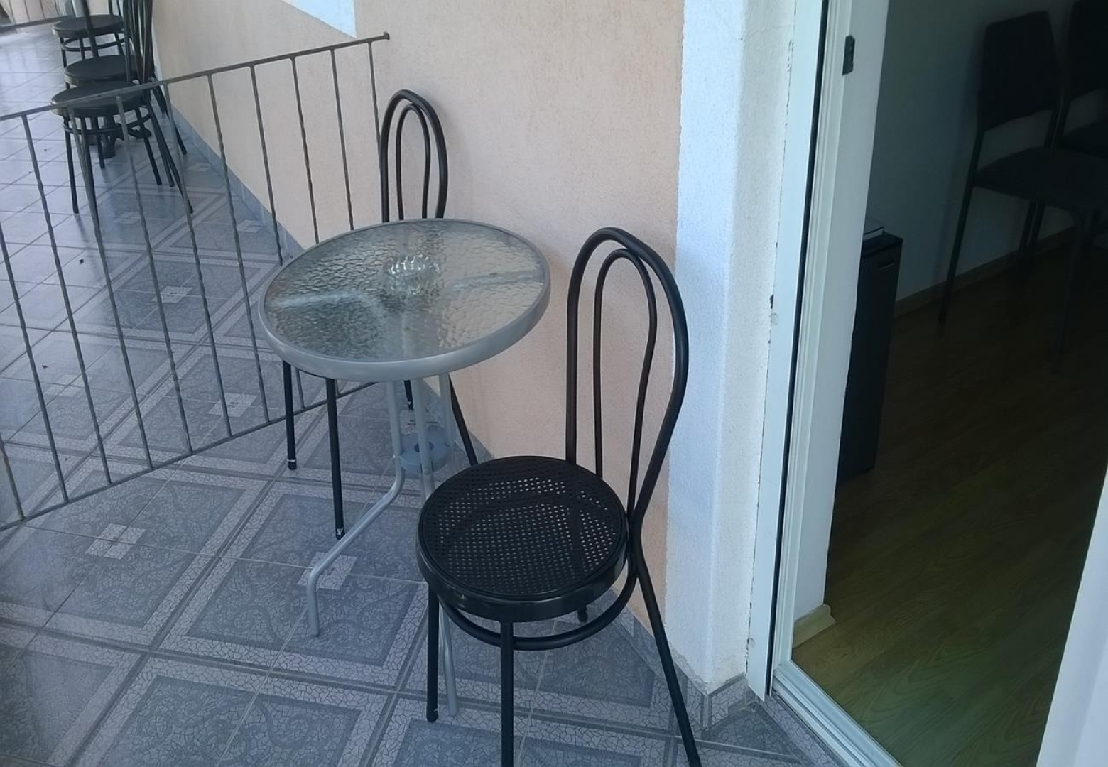 Room Vjenceslava - with parking : R5 Senj, Riviera Senj