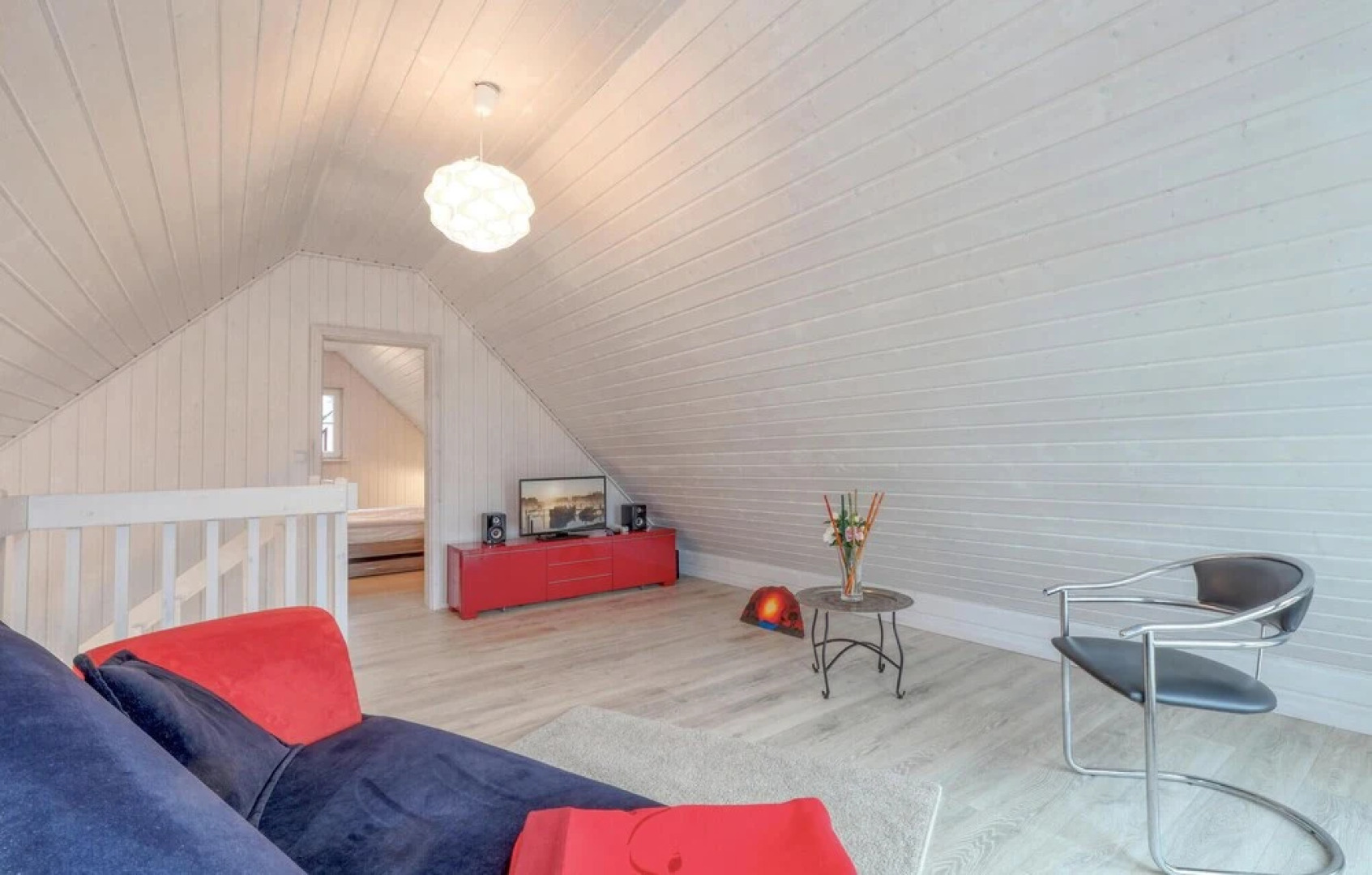 Stunning Home in Zerpenschleuse With 2 Bedrooms and Wifi