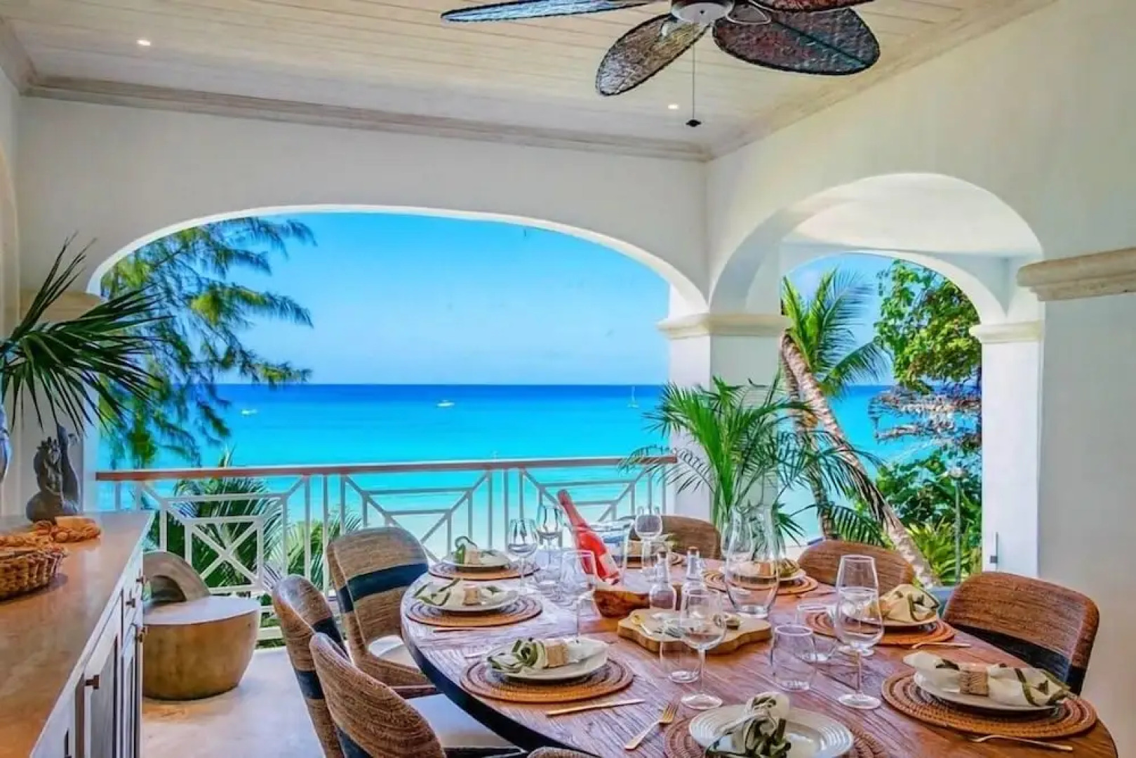 Old Trees 104 - Sunset