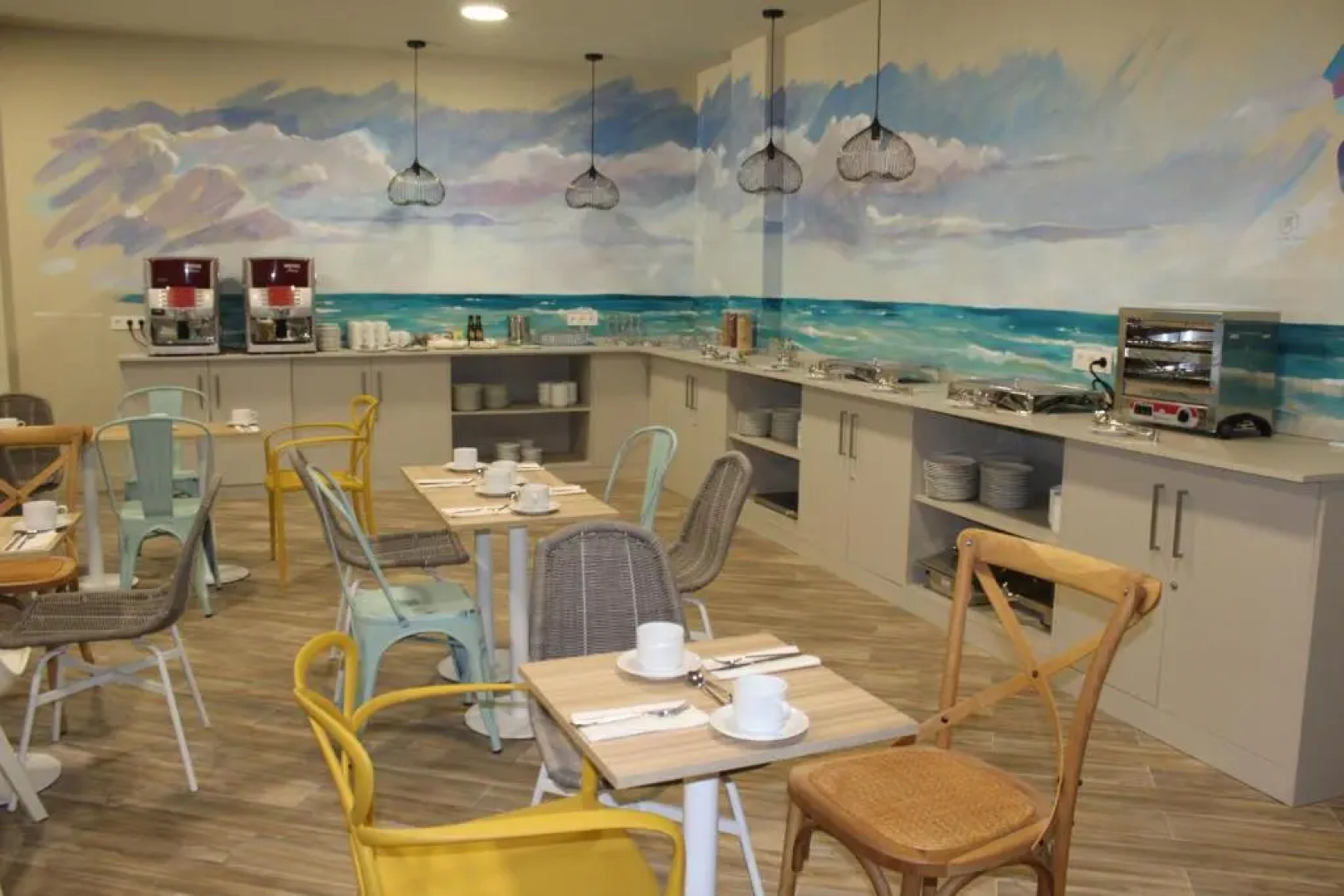 Casual del Mar Málaga Hotel